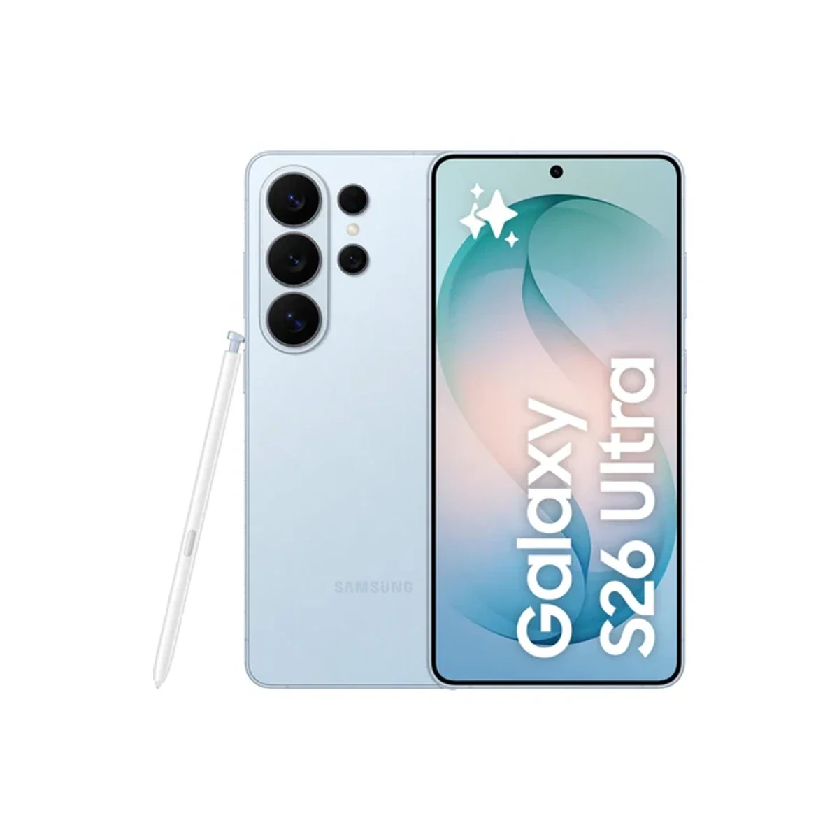 Samsung Galaxy S26 Ultra 256 GB 12 GB RAM (Samsung Türkiye Garantili) Gök Mavisi