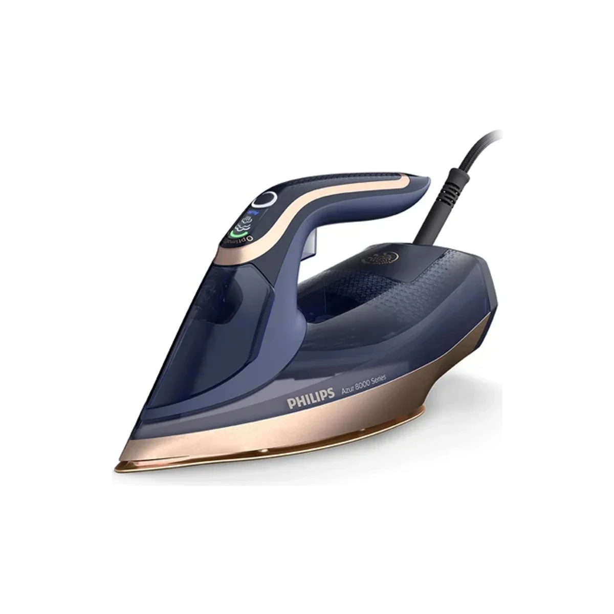 Philips 8000 Serisi Azur Buharlı Ütü, 3000W, 260 g Turbo Şok Buhar, 85 g/dk Sürekli Buhar