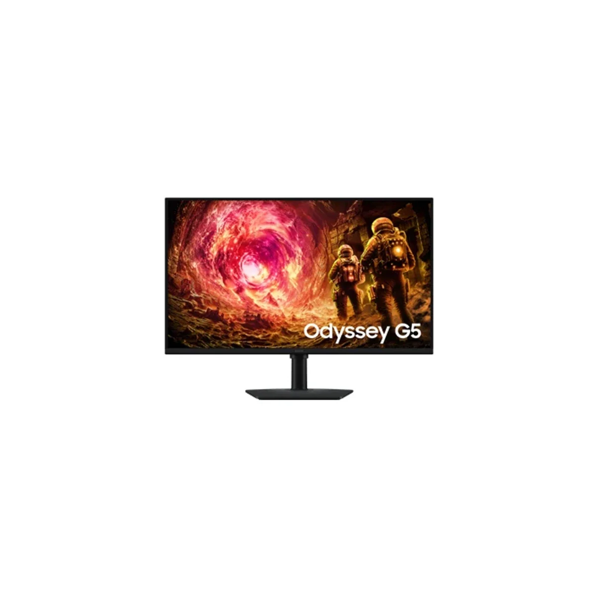Samsung Odyssey G5 32" IPS 180 Hz 1 ms QHD Pivot Gaming Monitör