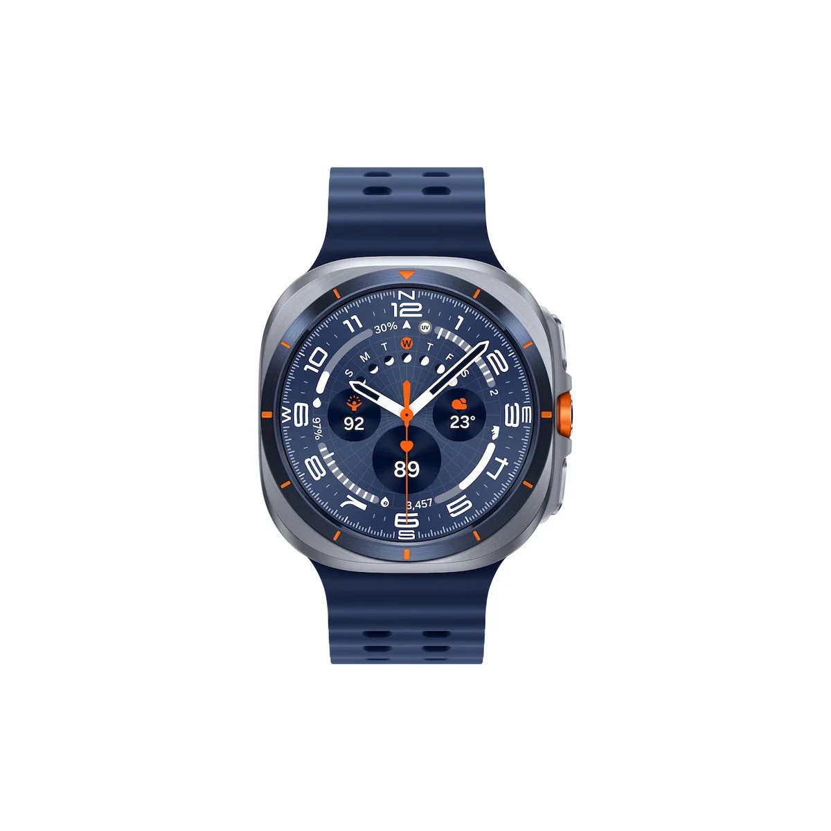 Samsung Galaxy Watch Ultra 2025 47MM Akıllı Saat