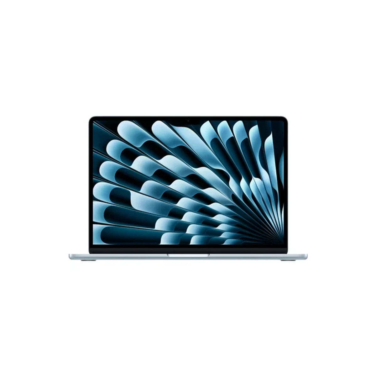 Apple MacBook Air M5 16GB 512GB SSD macOS 13" Taşınabilir Bilgisayar Gök Mavisi MDHH4TU/A