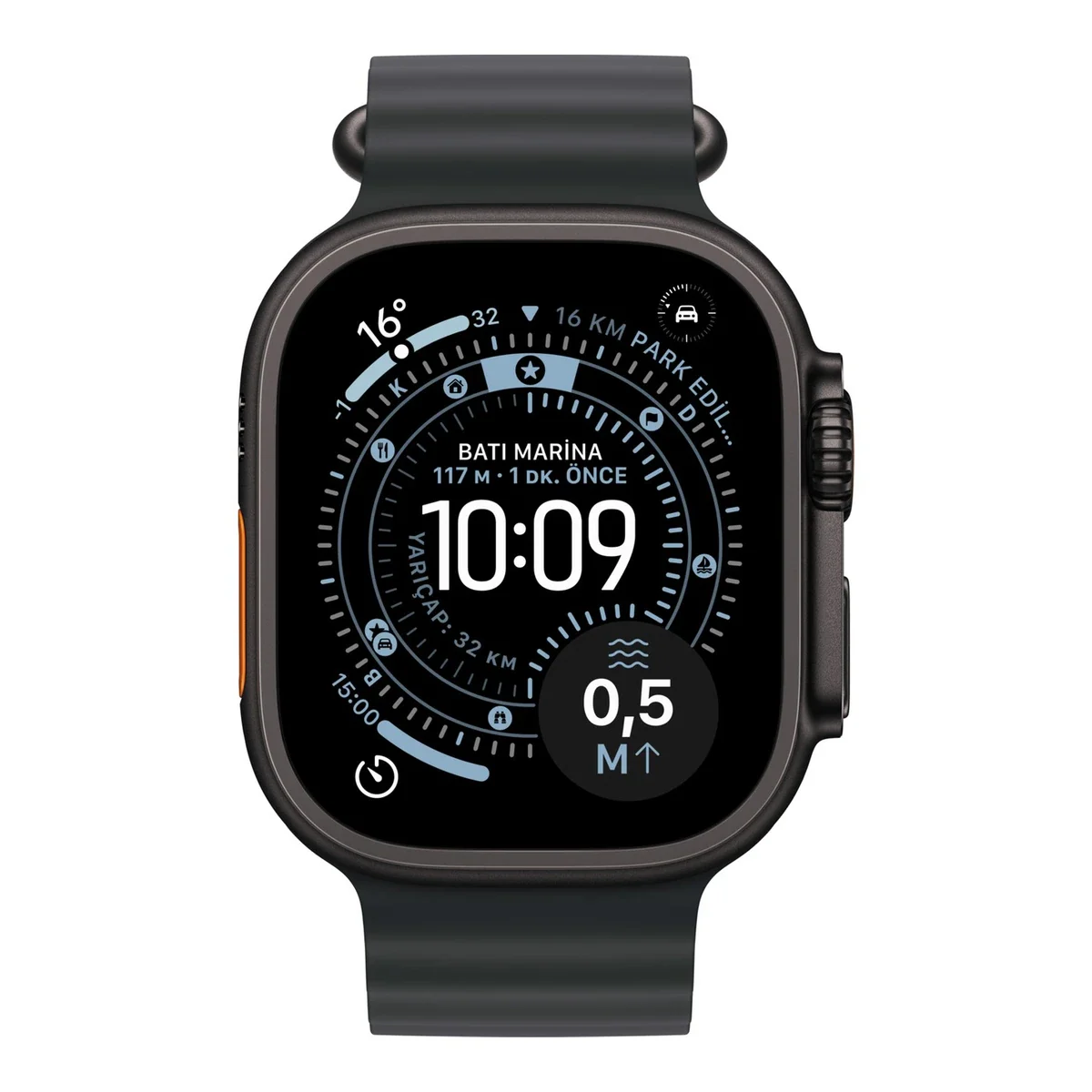 Apple Watch Ultra 3 Gps + Cellular 49 mm