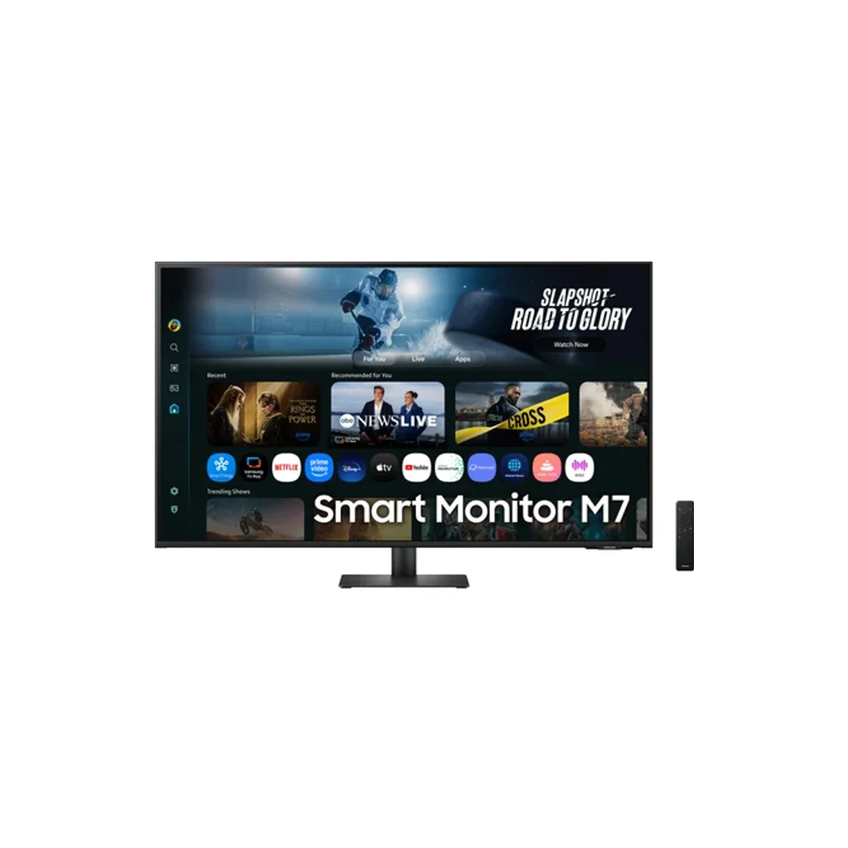 Samsung LS43FM700UUXUF M7 Serisi 43” UHD Akıllı LCD Monitör