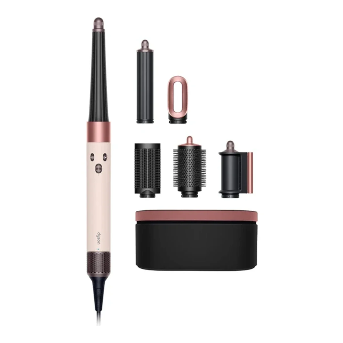 Dyson Airwrap I.d.™ Saç Şekillendirme ve Kurutma Seti (Ceramic Pink)