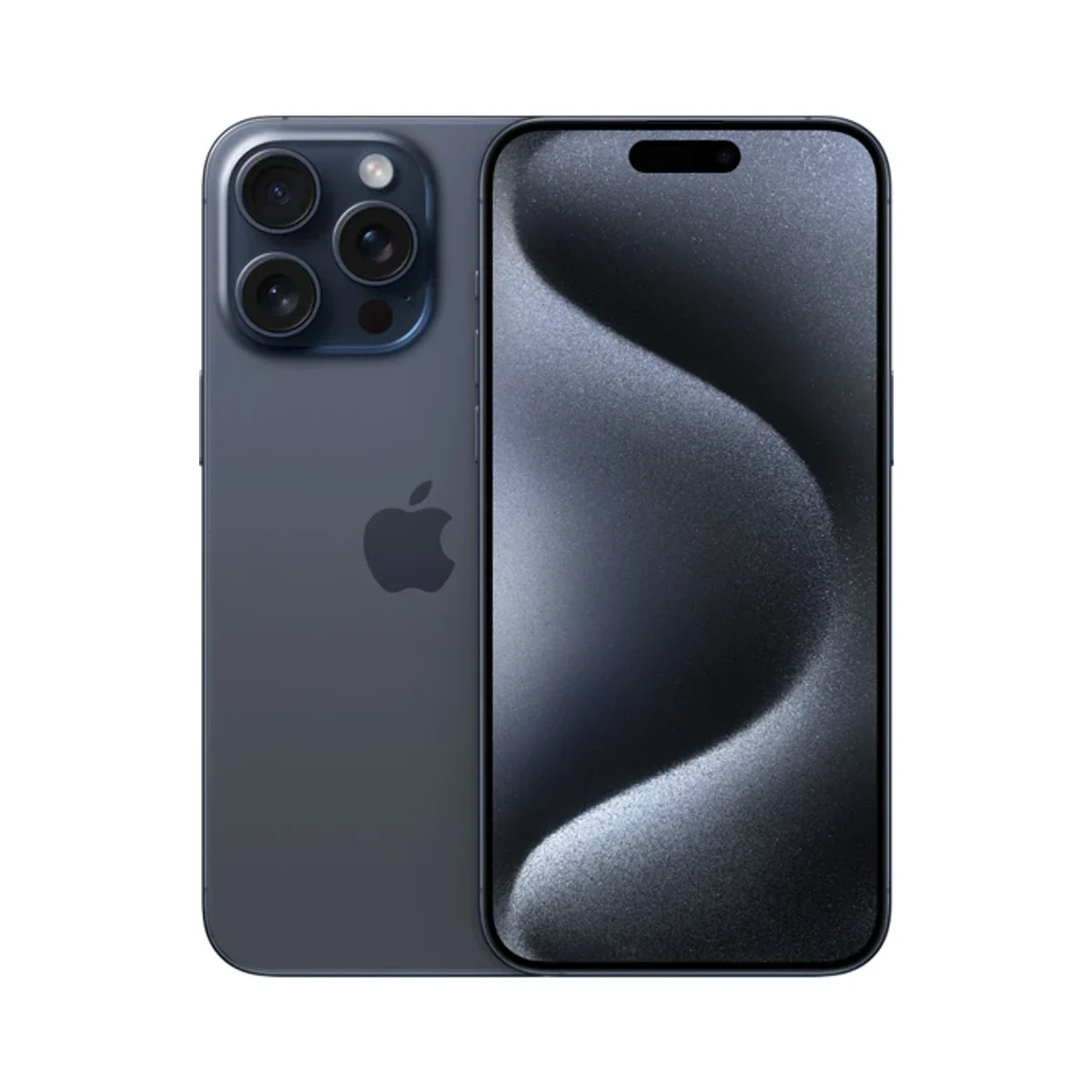 Apple iPhone 15 Pro Max 256 GB Mavi Titanyum