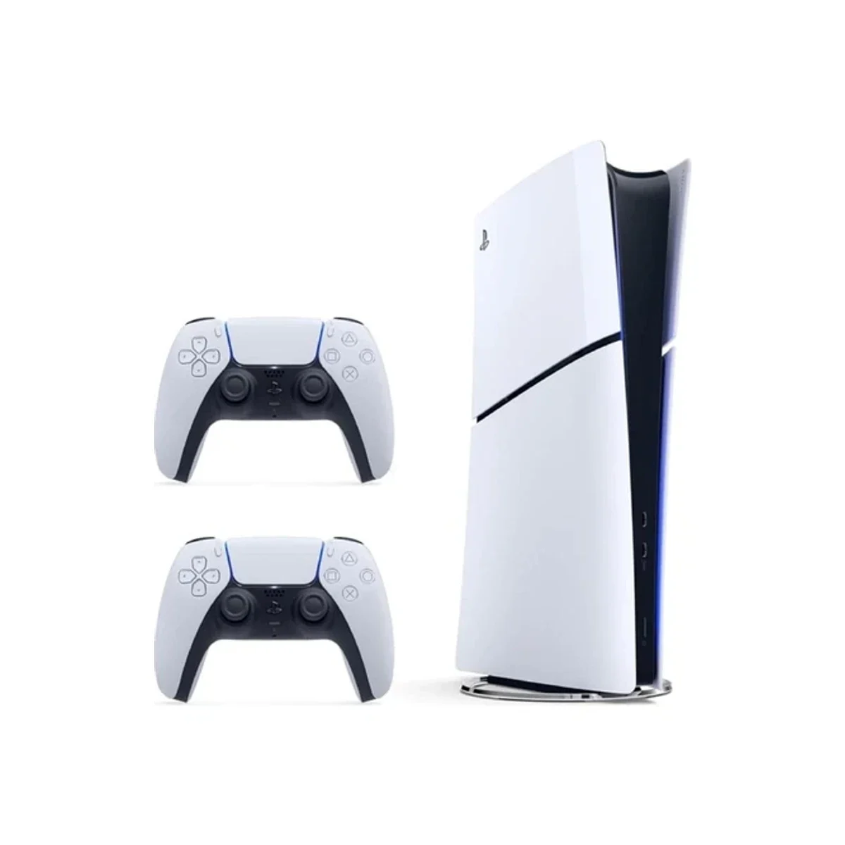 Sony Playstation 5 Slim Dijital 825 GB + 2.kol Dualsense ( İthalatçı garantili )