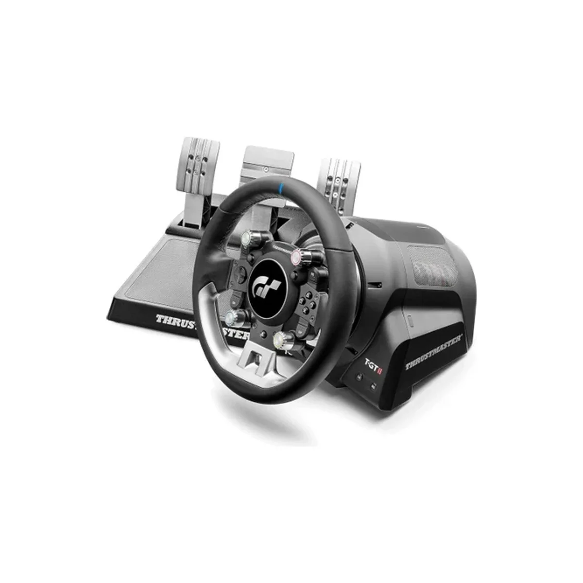 Thrustmaster T-Gt Iı Yarış Direksiyonu Ps5, Ps4, Pc Uyumlu, 40W Motor, 3 Pedal Setli, Gran Turismo Lisanslı